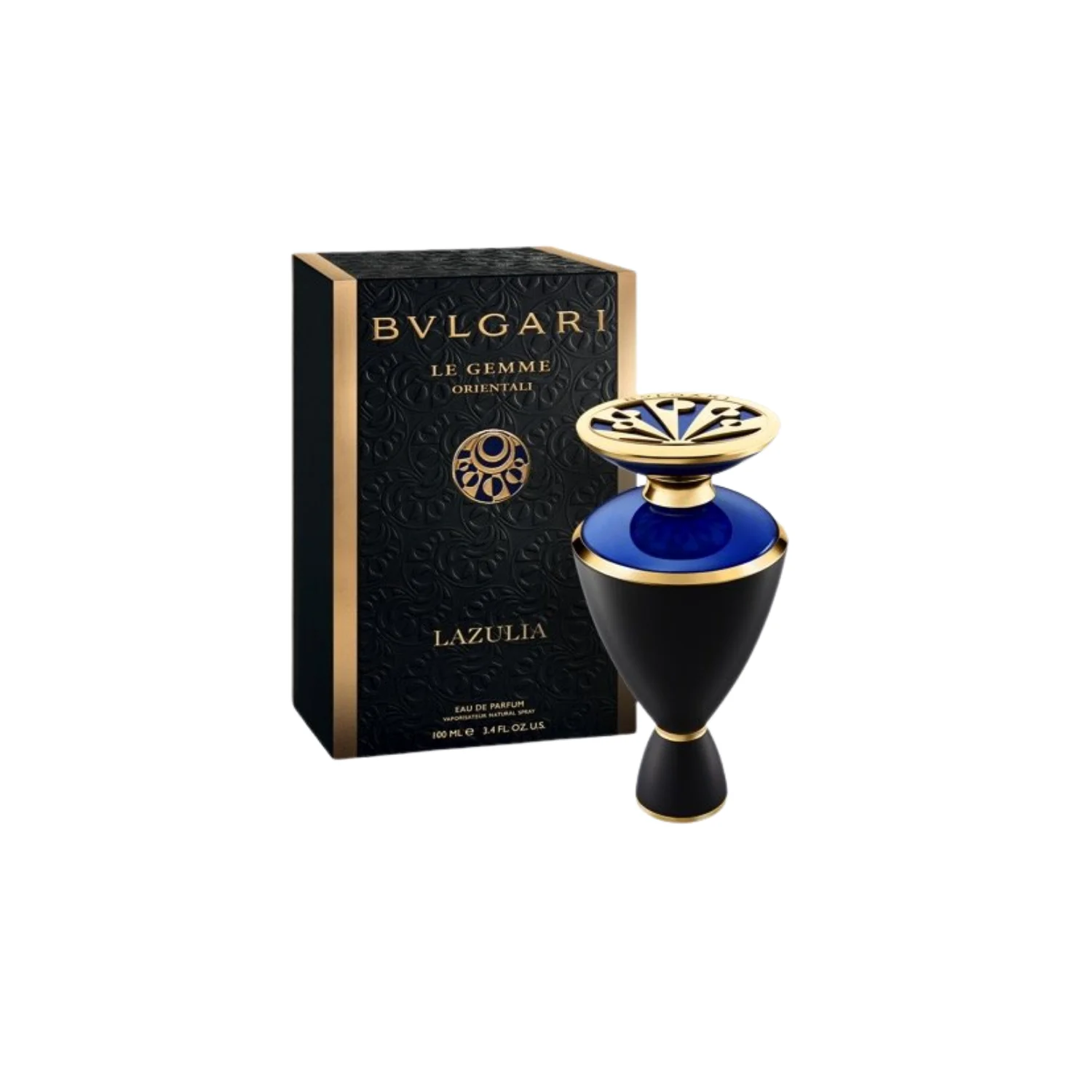 Lazulia By Bvlgari Edp Perfume