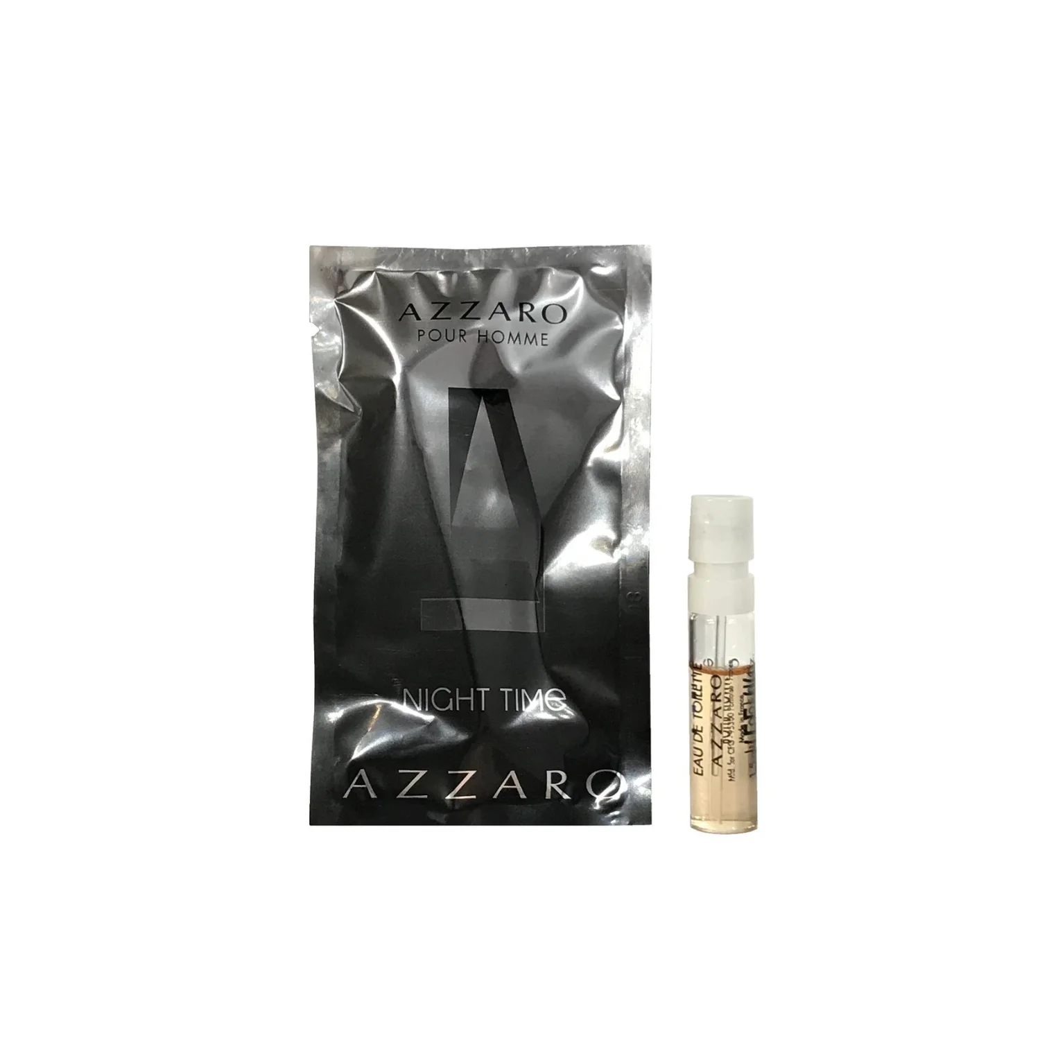 Night Time Pour Homme By Azzaro 1.5ML Sample Spray