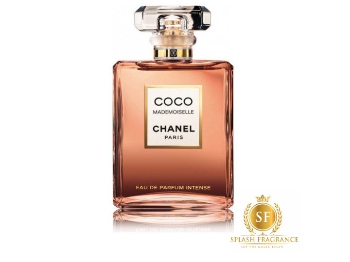 CHANEL - COCO FOREVER. COCO MADEMOISELLE Eau de Parfum Intense. Discover  the new sizes: a new on-the-go size of 35ml and a new larger size of 200ml.  Discover on chanel.com/-2019Coco_Mademoiselle