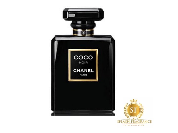 Coco Noir By Chanel Edp Perfume – Splash Fragrance