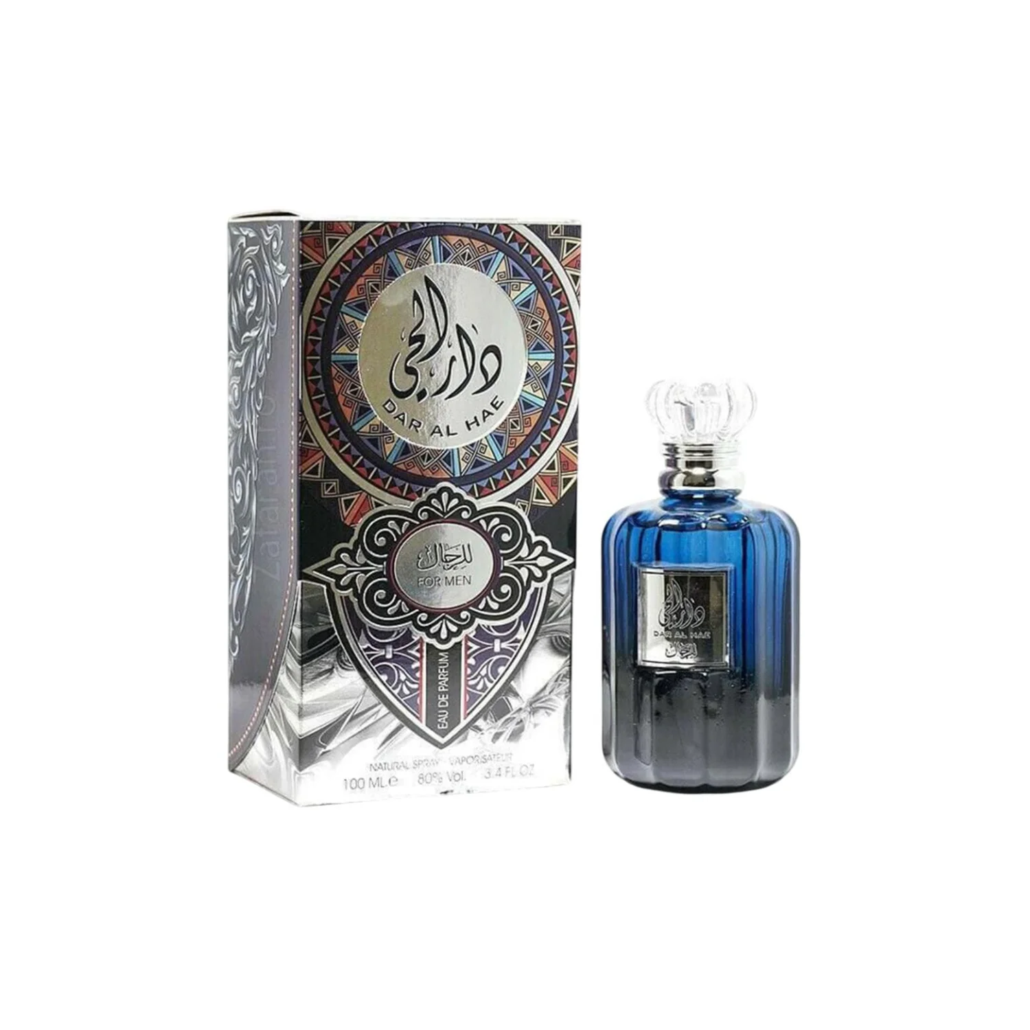 Dar Al Hae By Ard Al Zafran Eau De Parfum