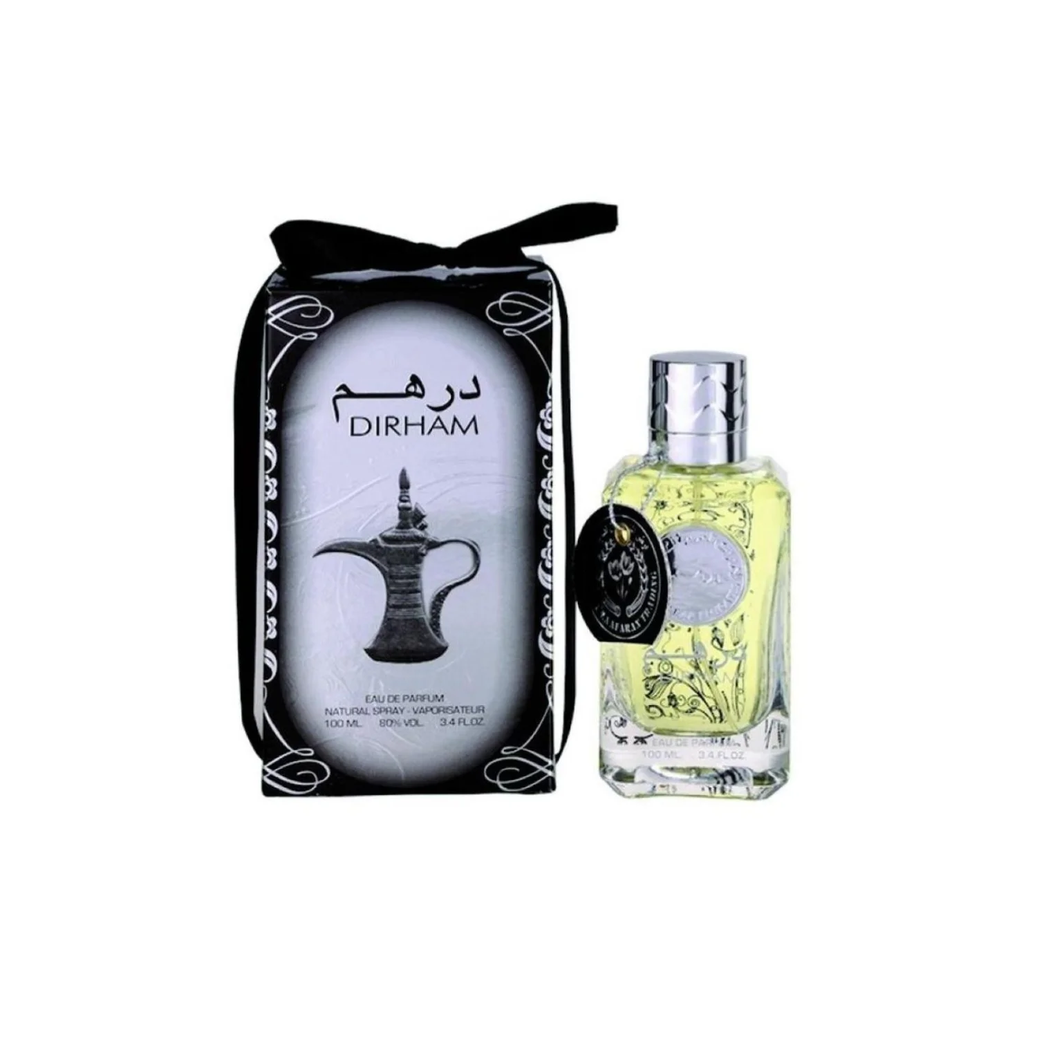 Dirham By Ard Al Zafran 100ml Eau De Parfum