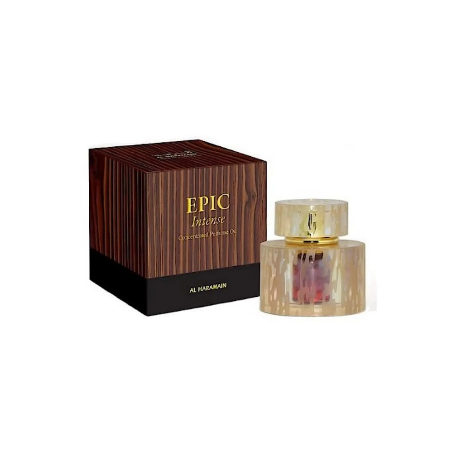 Epic Intense Concentrated By Al Haramain Perfume CPO