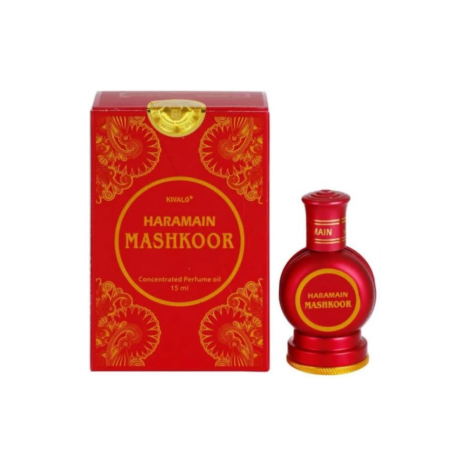 Mashkoor Concentrated Perfume By Al Haramain CPO
