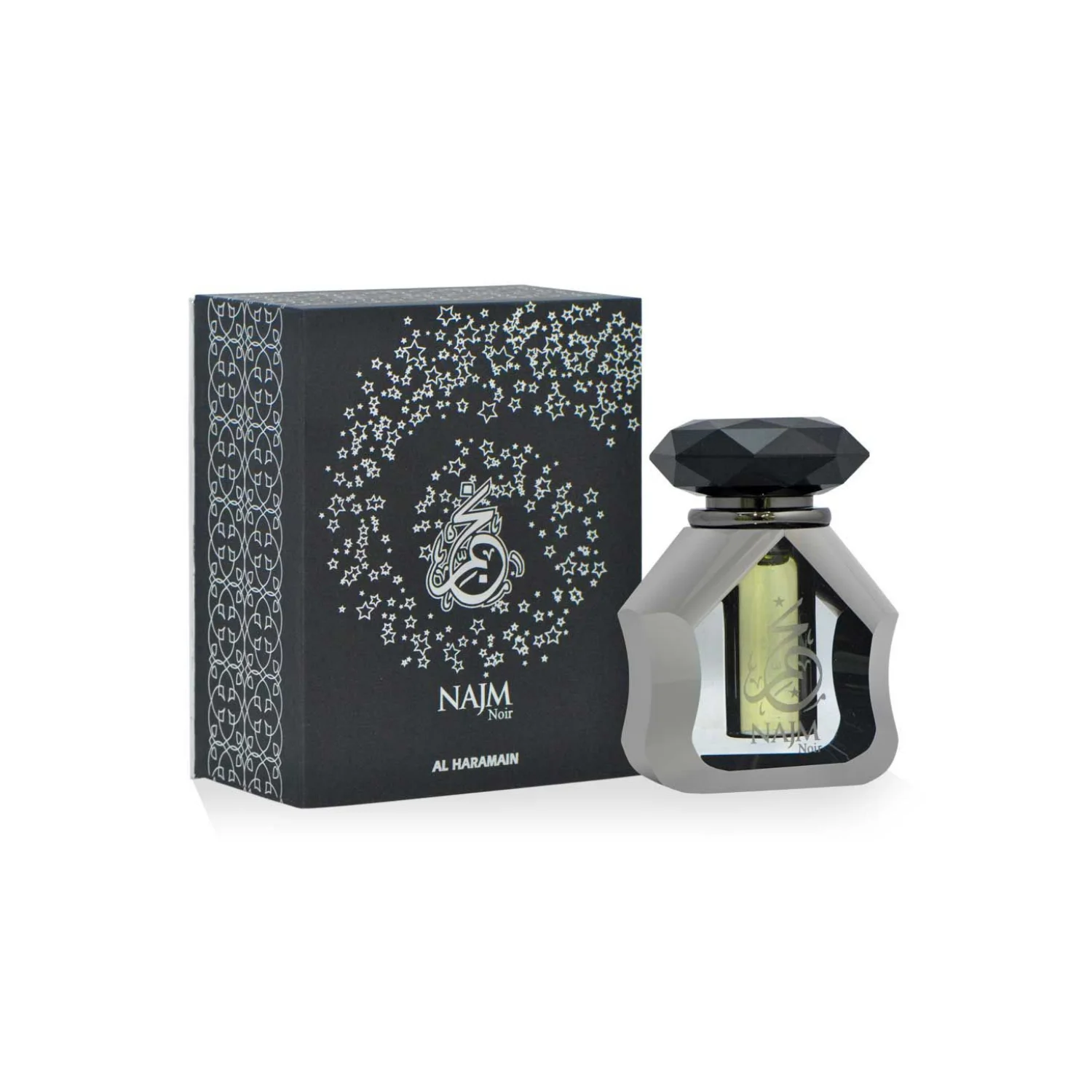 Najm Noir Concentrated Perfume By Al Haramain CPO
