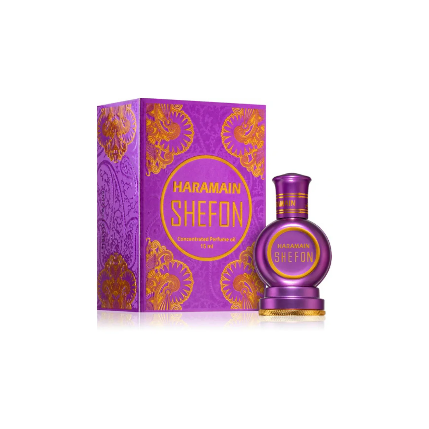 Shefon Concentrated Perfume By Al Haramain CPO