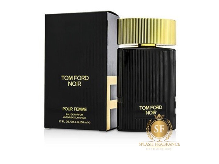 Noir Pour Femme By Tom Ford EDP Perfume – Splash Fragrance