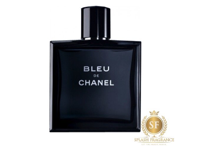 Bleu de Chanel By Chanel for Men EDT Perfume – Splash Fragrance