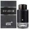 Explorer By Mont blanc EDP 100ML Perfume For Men Tester