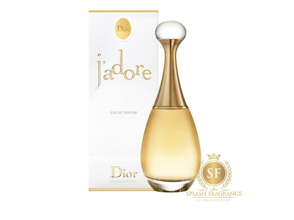 Jadore By Christian Dior EDP Perfume – Splash Fragrance
