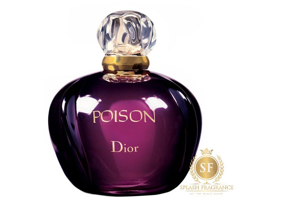 Dior Pure Poison 100ml EDP  Missi Perfume