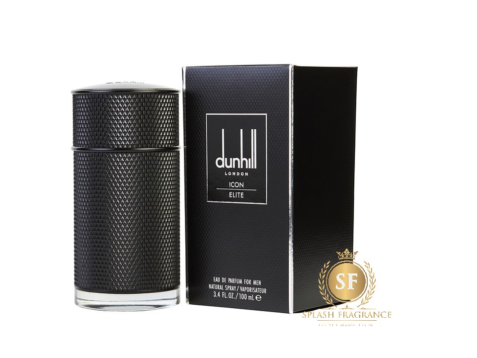 Icon Elite By Dunhill EDP Perfume – Splash Fragrance