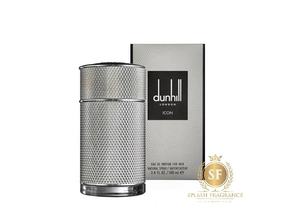 Icon By Dunhill EDP Perfume – Splash Fragrance