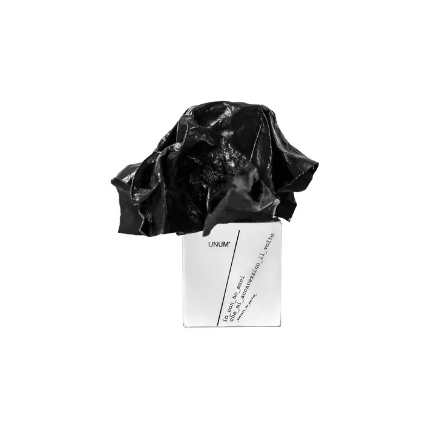 Io Non Ho Mani Che Mi Accarezzino Il Volto by UNUM Extrait de Parfum
