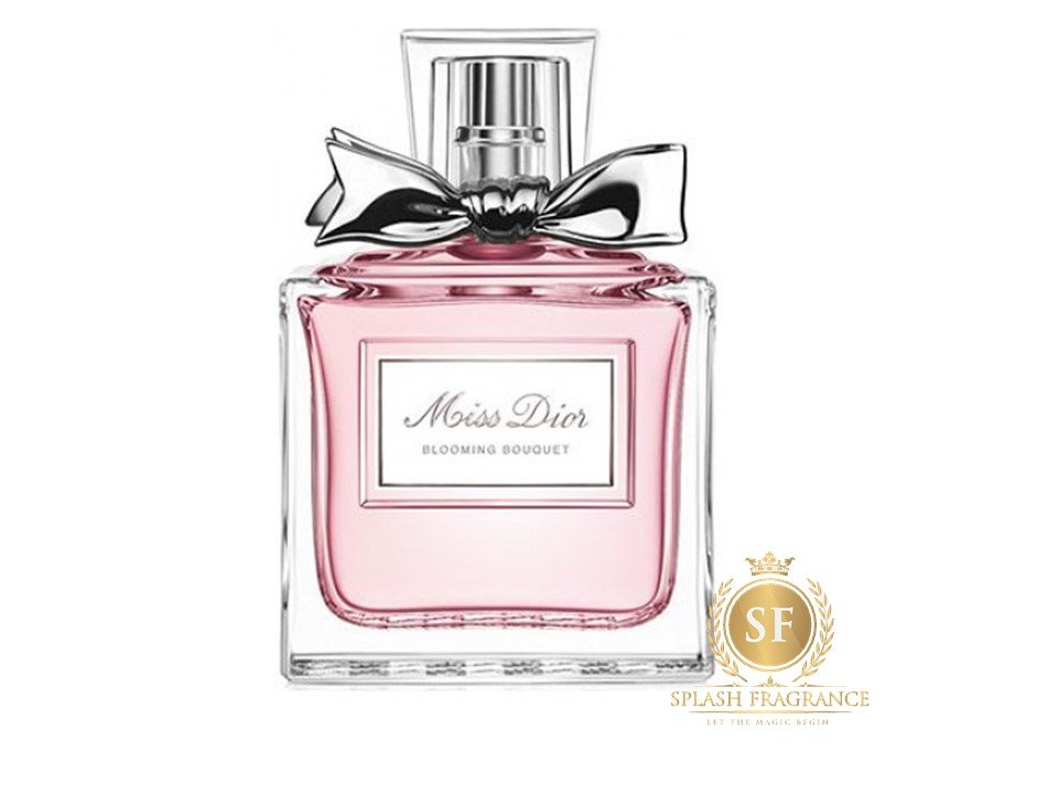 Nước hoa Miss Dior Absolutely Blooming quyến rũ một cách dịu dàng