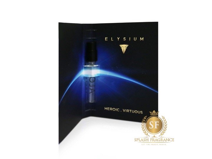 Elysium Cologne By Roja Parfums 2ml EDP Sample Spray – Splash Fragrance