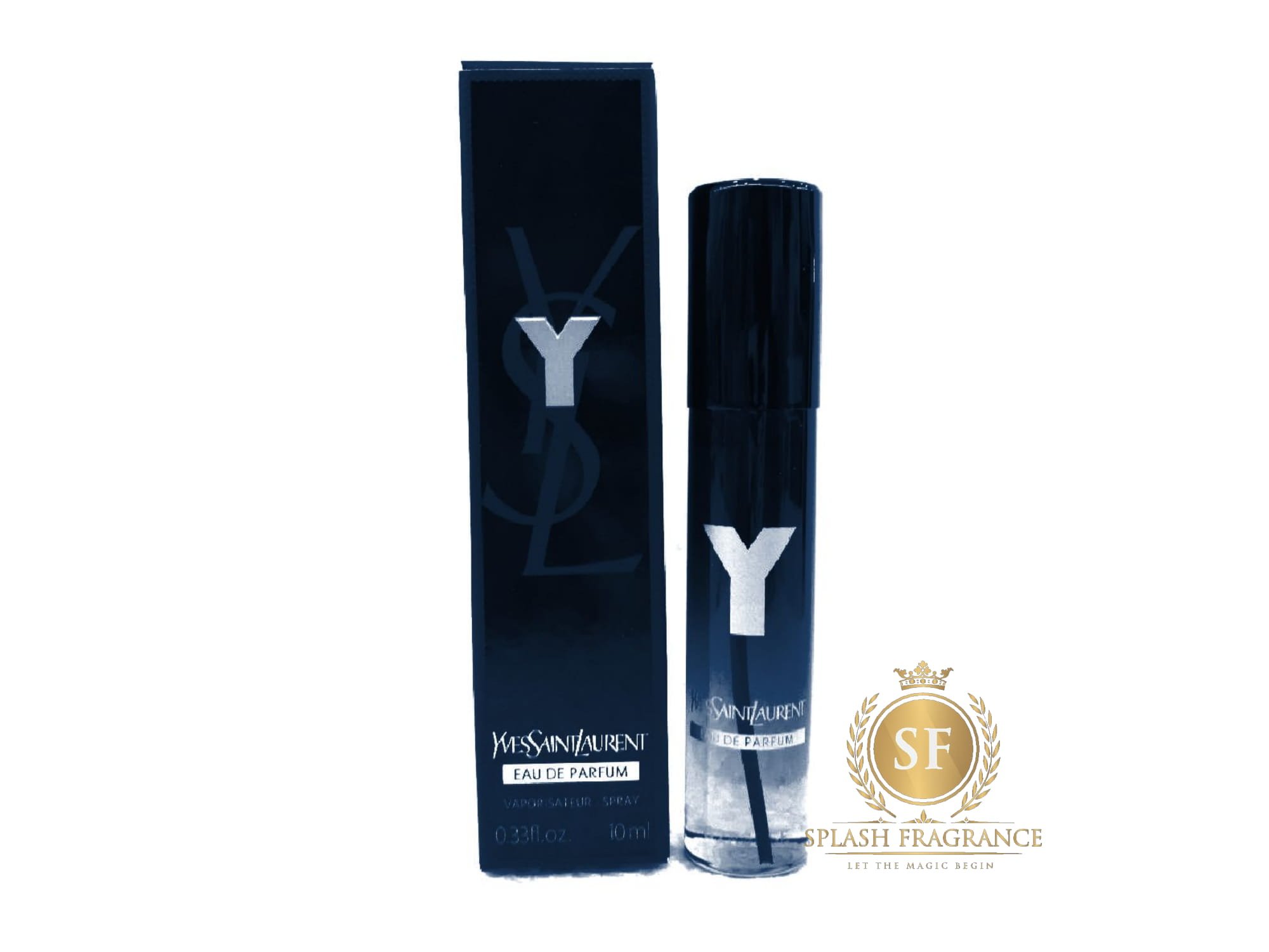 Y EDP by Yves Saint Laurent 7.5ml Perfume Non Spray Miniature