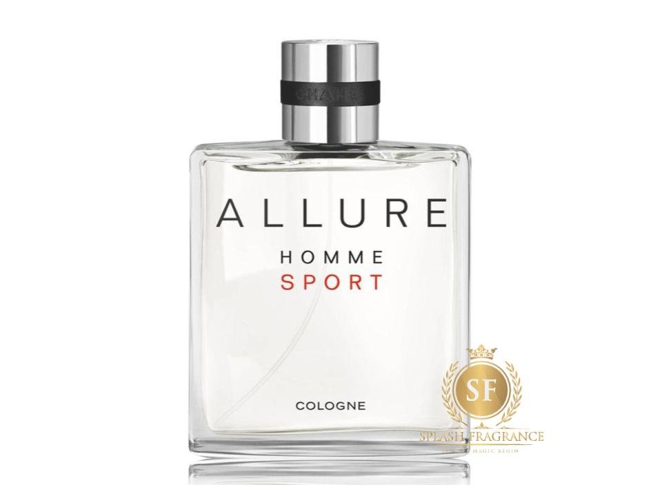 Allure Homme Sport Cologne By Chanel 100ml Retail Pack