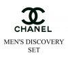 Chanel Men’s Decant Discovery Set