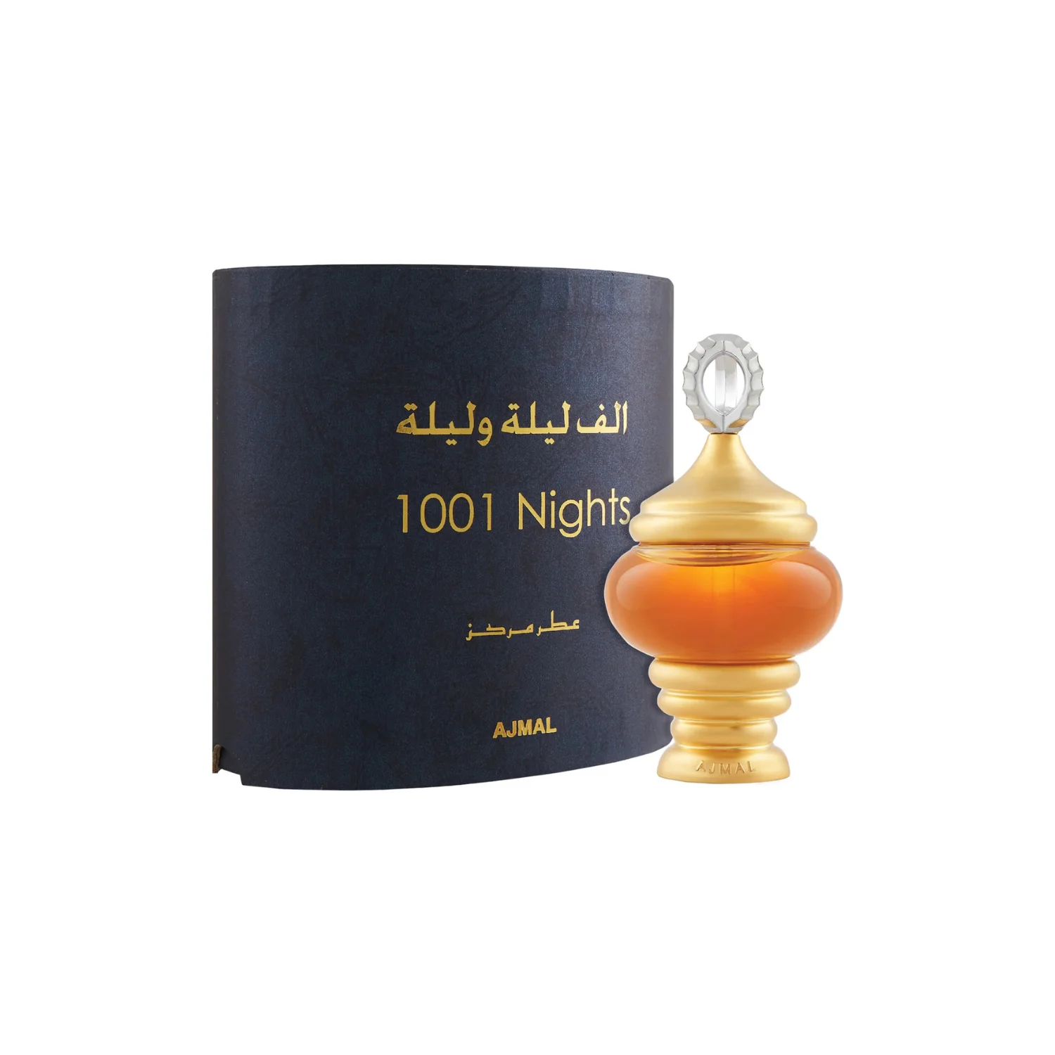 1001 Nights By Ajmal Concentrated Perfume Oil