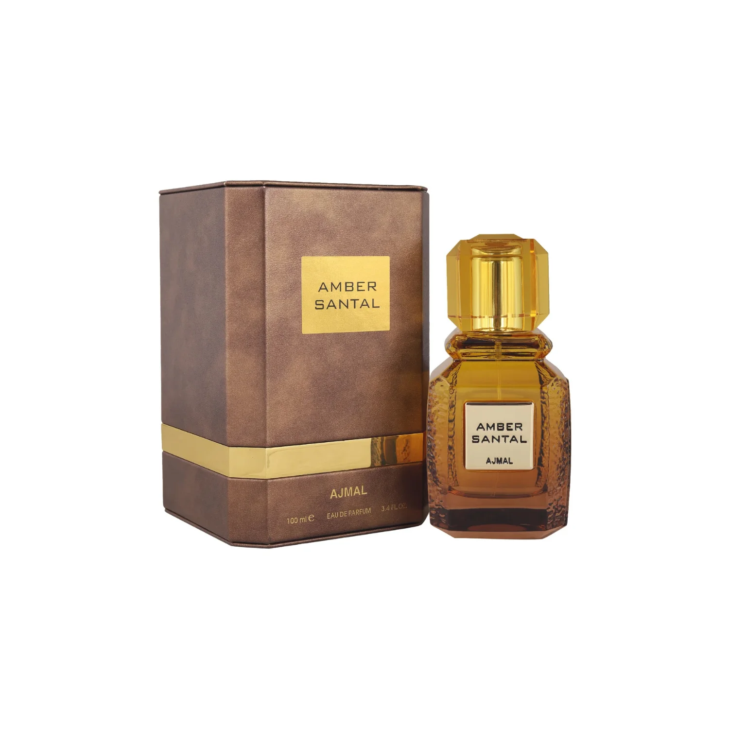 Amber Santal By Ajmal EDP Perfume