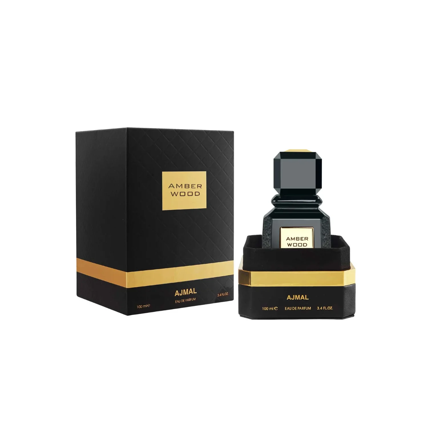 Amber Wood By Ajmal EDP Perfume