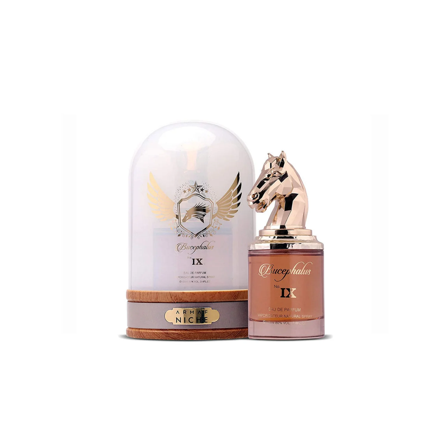 Bucephalus IX By Armaf Perfume