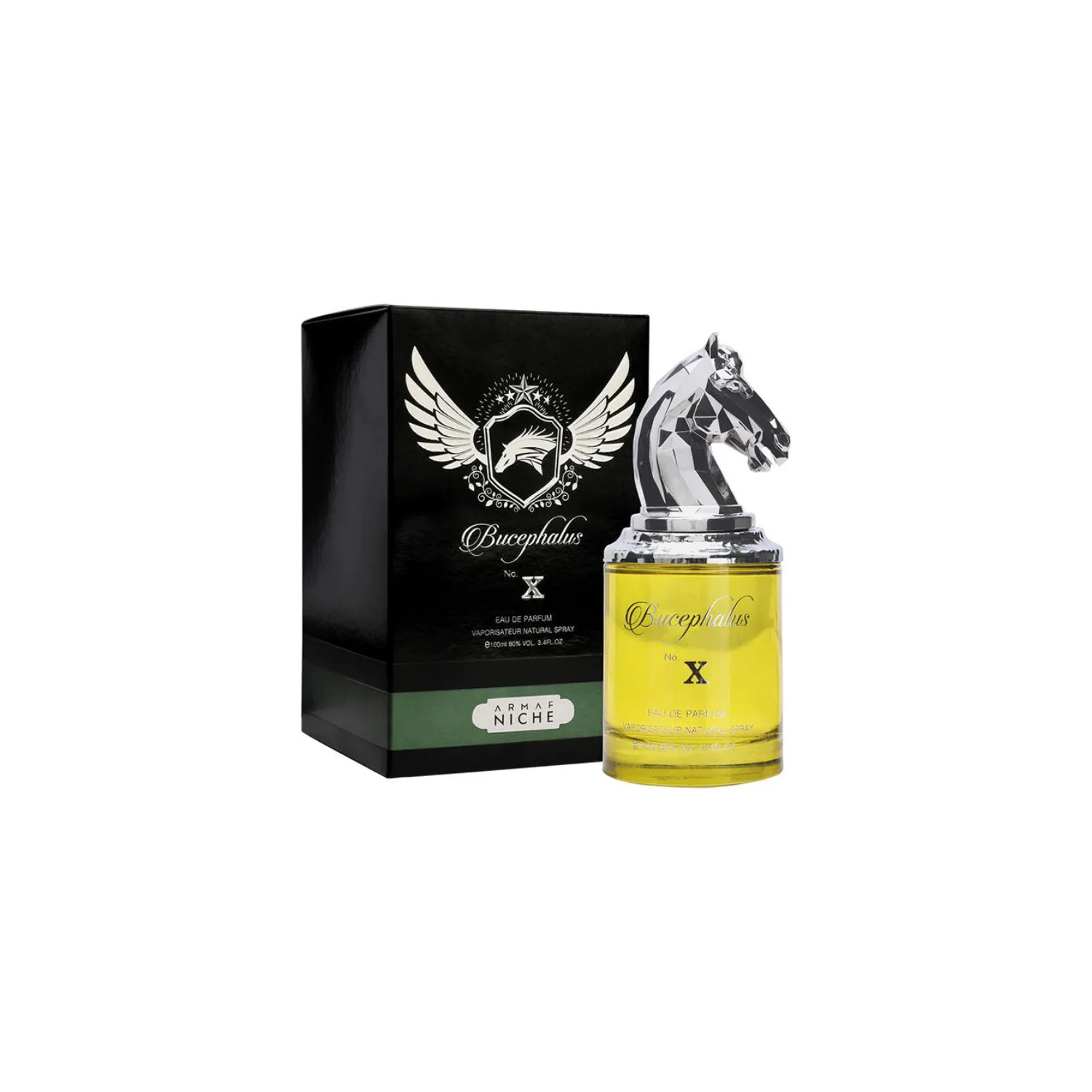 Bucephalus X By Armaf Perfume