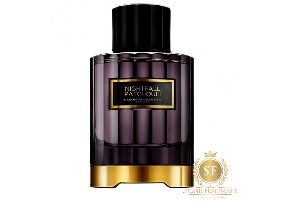 Nightfall Patchouli By Carolina Herrera EDP Perfume – Splash Fragrance