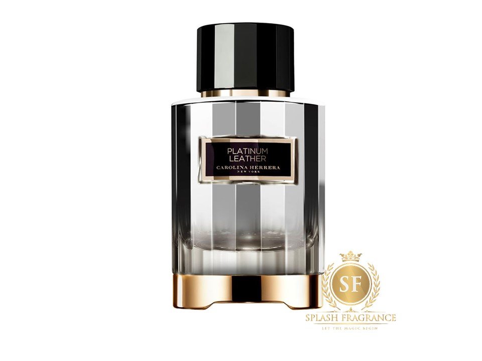 Platinum Leather By Carolina Herrera EDP Perfume – Splash Fragrance
