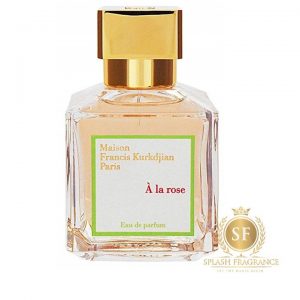 MAISON FRANCIS KURKDJIAN – Splash Fragrance