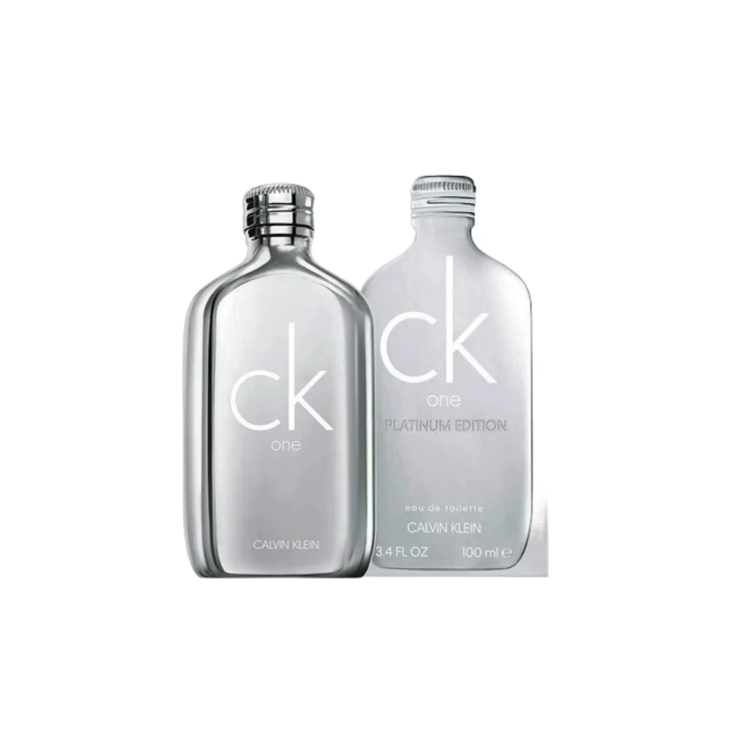 CK One Platinum By Calvin Klein Eau De Toilette