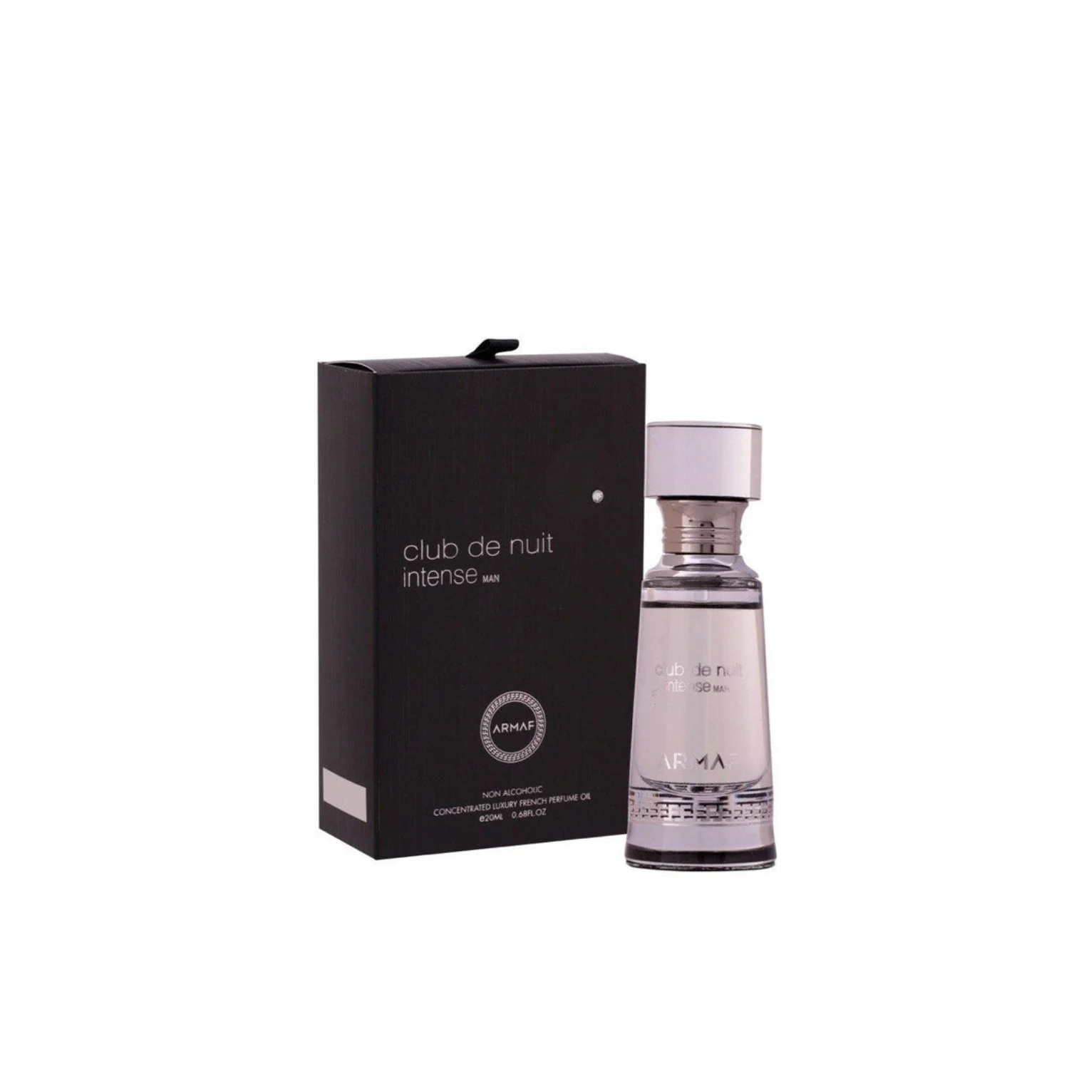 Club De Nuit Intense Man By Armaf 20ml Concentrated Perfume Oil