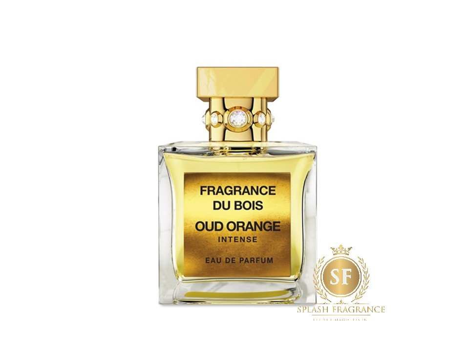 Oud Orange Intense By Fragrance Du Bois EDP Perfume – Splash Fragrance