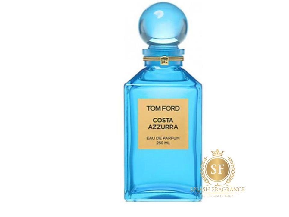 Costa Azzura By Tom Ford EDP Perfume – Splash Fragrance
