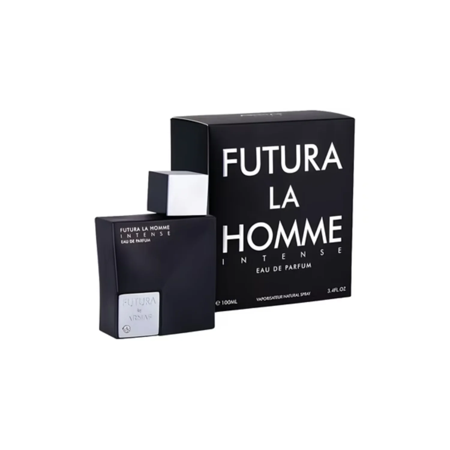 Futura La Homme Intense By Armaf Perfume