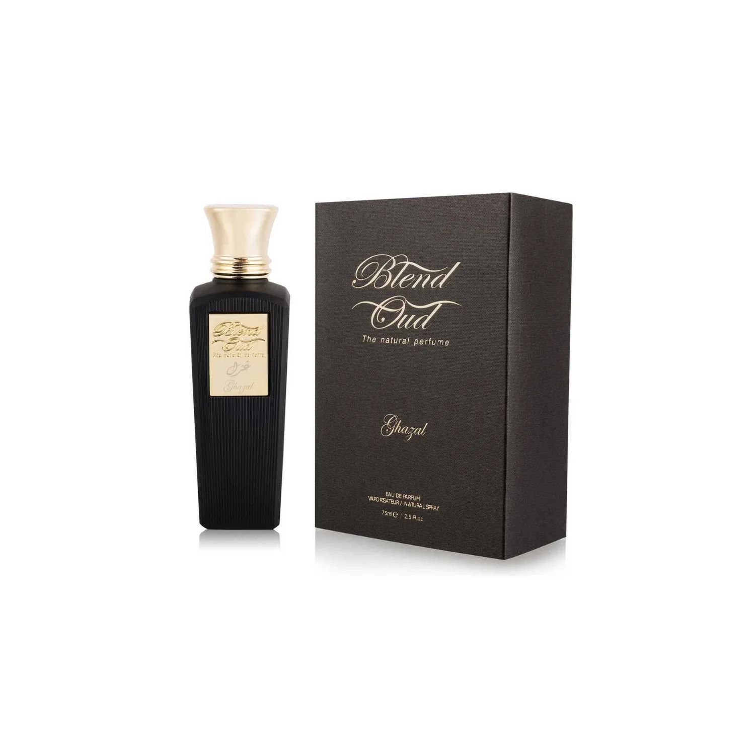 Ghazal By Blend Oud Eau de Parfum for Women