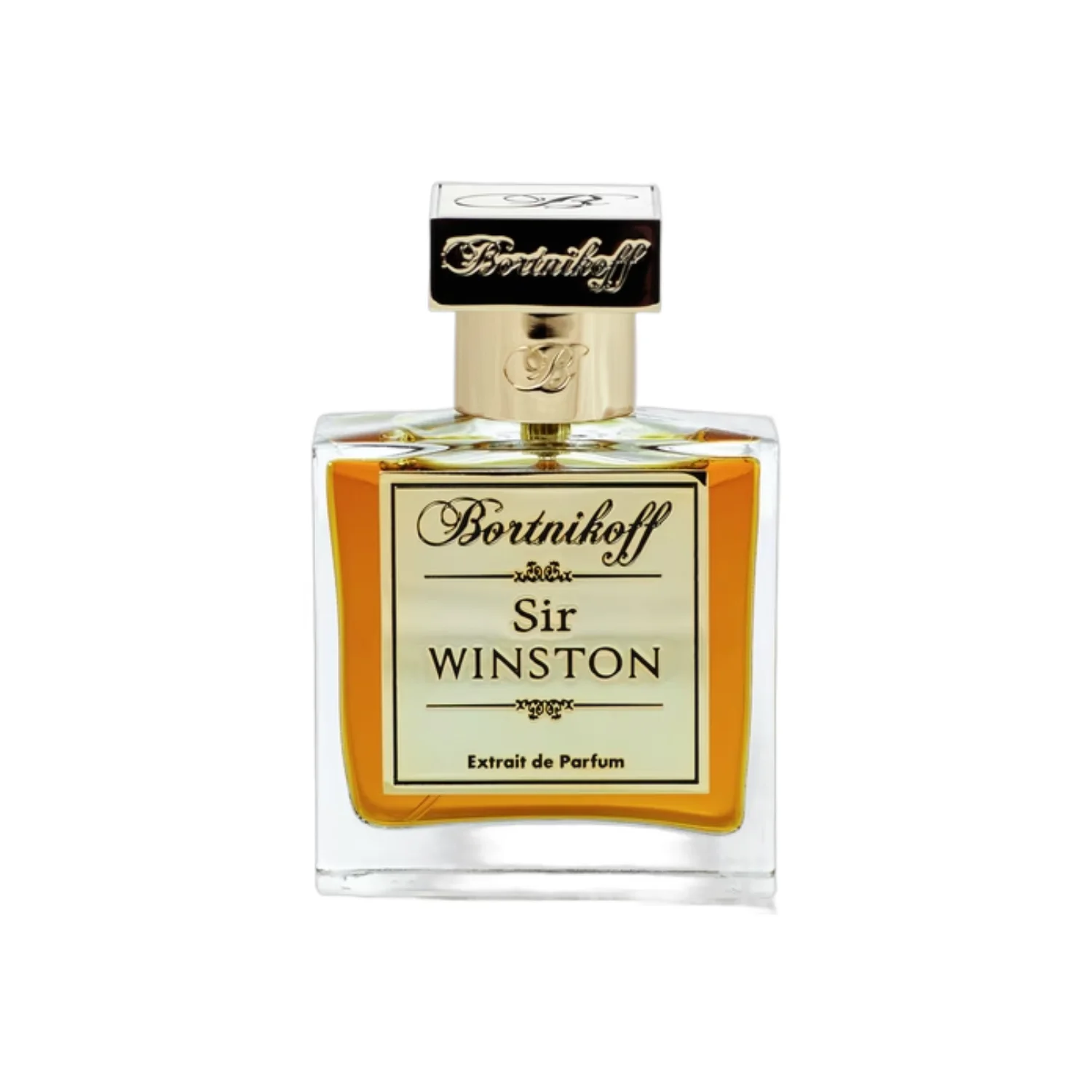 Sir Winston by Bortnikoff Extrait de Parfum