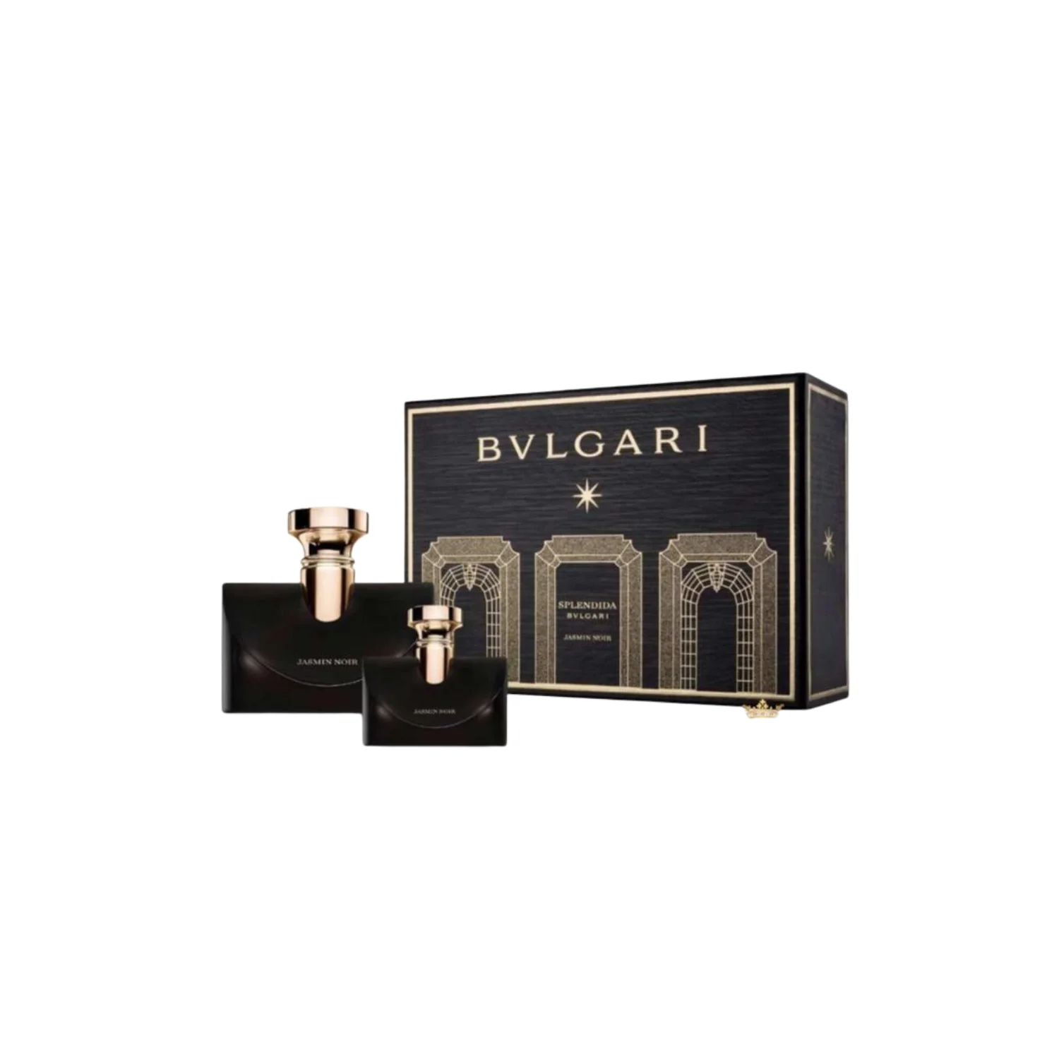 Splendida Jasmin Noir By Bvlgari GiftSet for Women