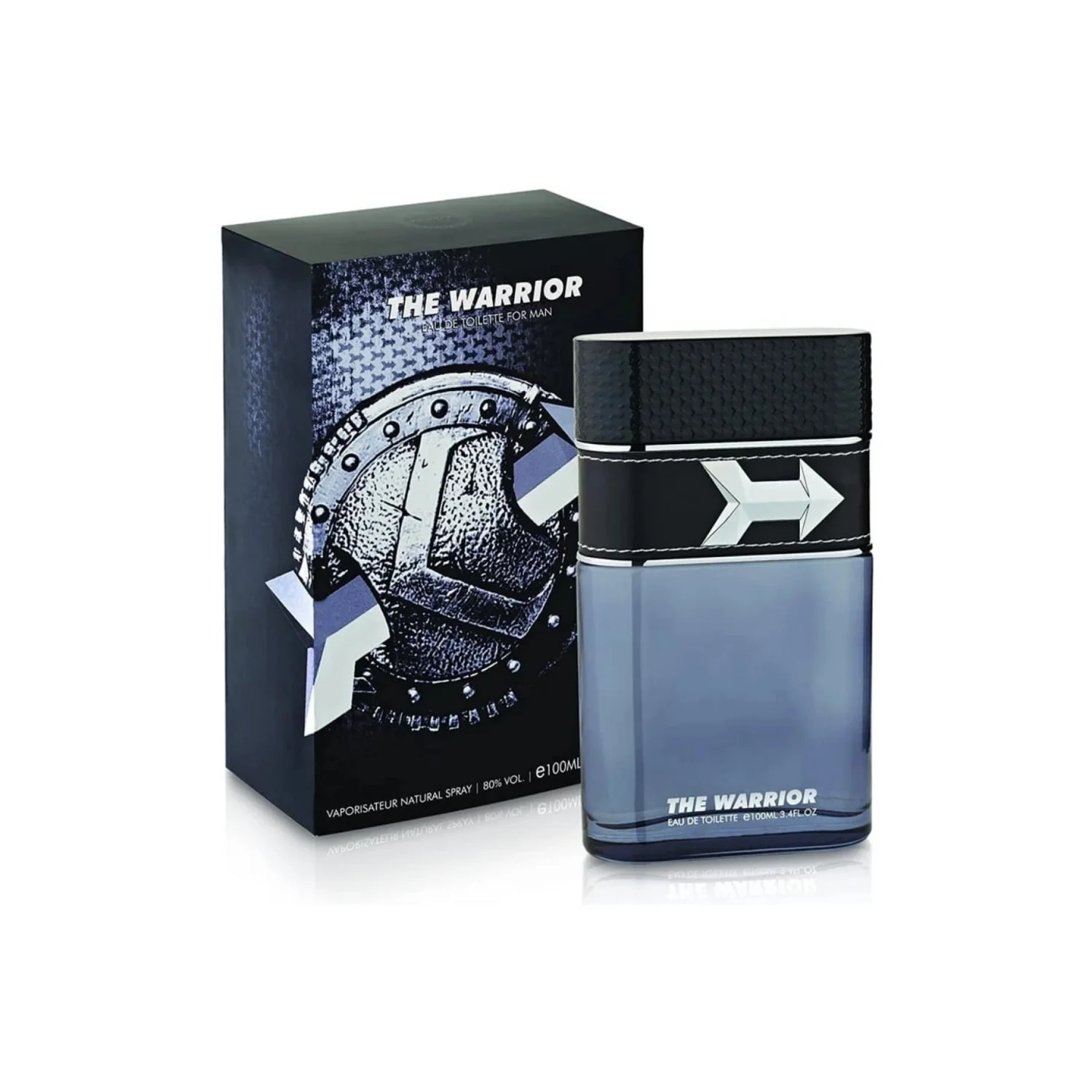 The Warrior By Armaf Perfume