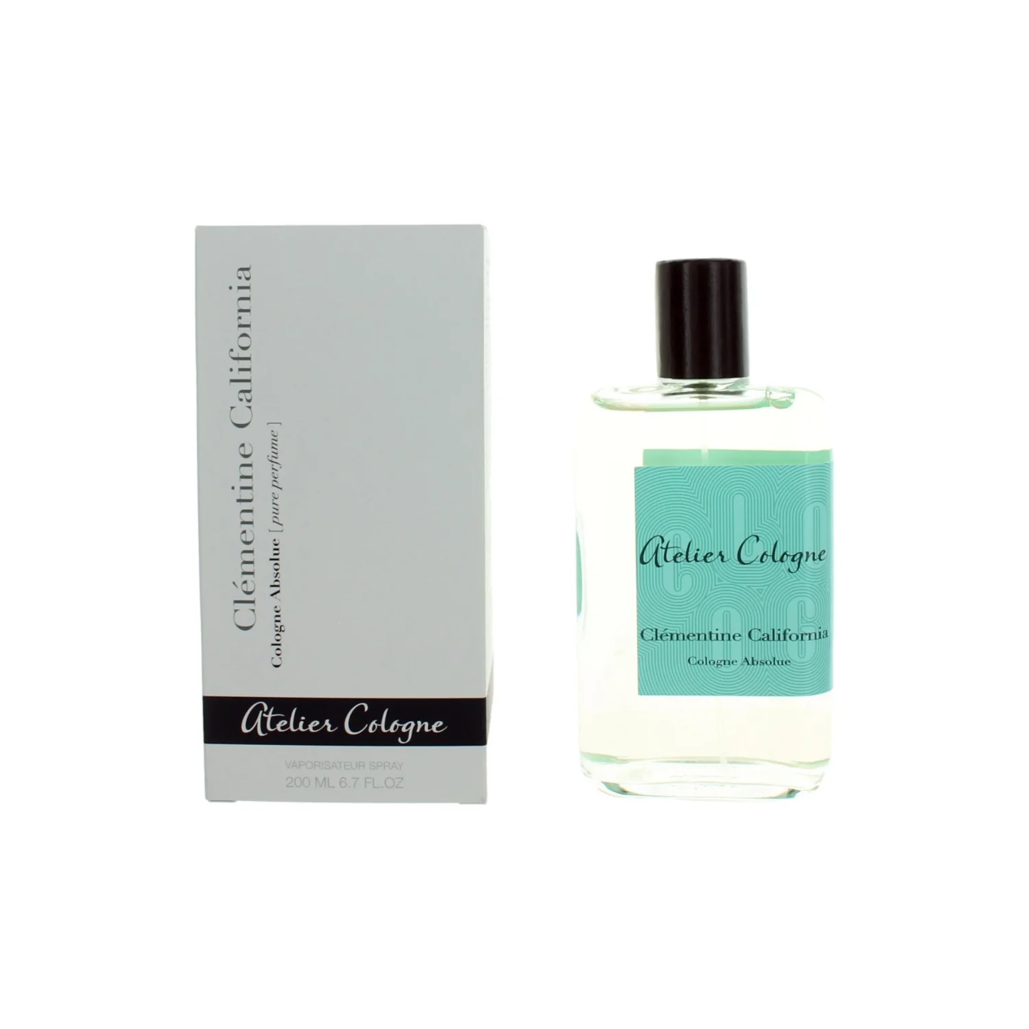 Clementine California By Atelier Cologne Perfume