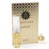 Gold Man By Amouage 2ml Official Spray Vial
