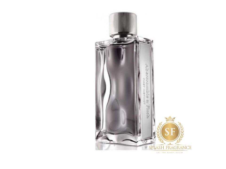 First Instinct by Abercrombie & Fitch EDT Perfume – Splash Fragrance