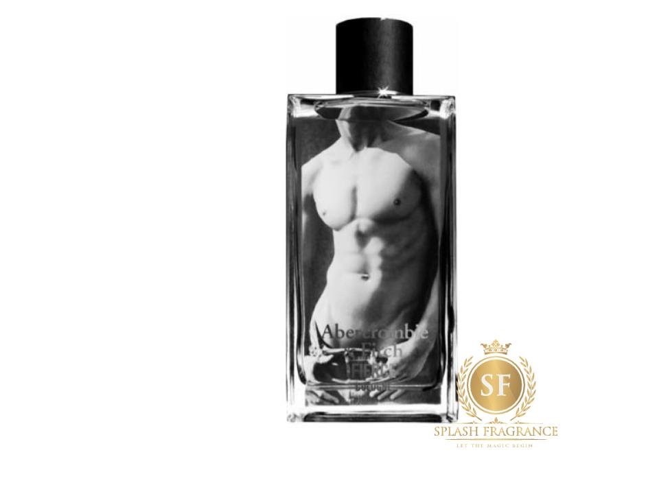 Fierce By Abercrombie & Fitch Cologne – Splash Fragrance