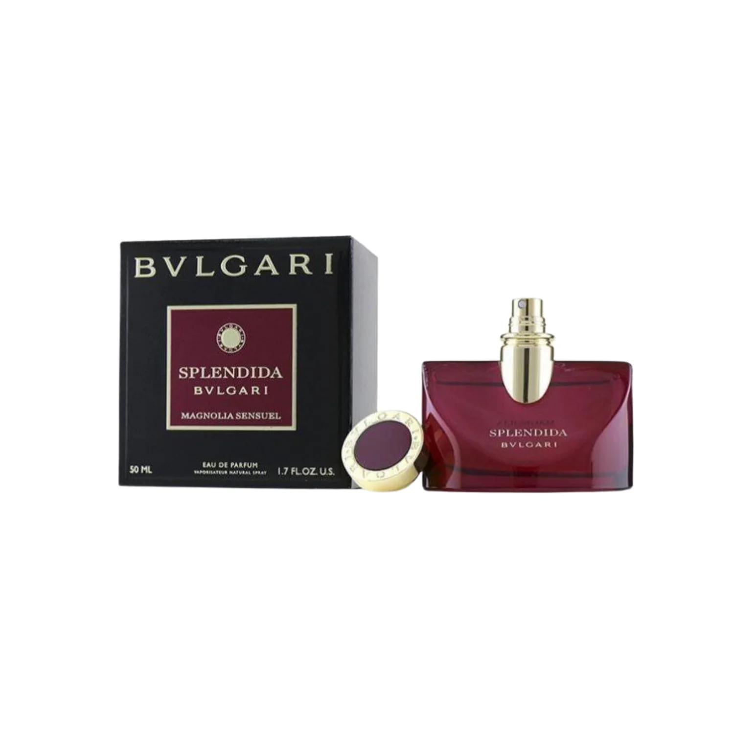 Splendida Magnolia Sensual By Bvlgari EDP Perfume Spray Miniature