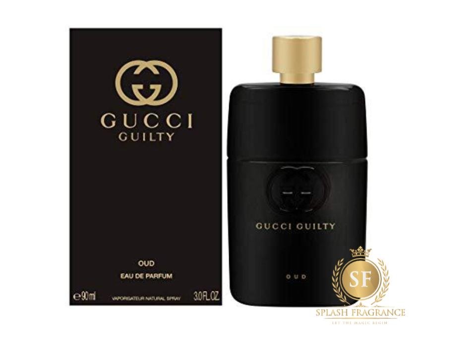 Gucci Guilty Intense Pour Femme Perfume For Women EDP 90ml – samawa perfumes