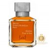 Absolue Pour Le Soir By Maison Francis Kurkdjian EDP Perfume Discontinued