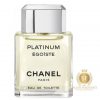 Platinum Egoiste By Chanel EDT Perfume