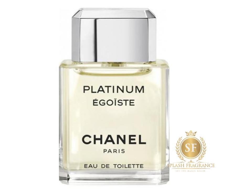 Platinum Egoiste By Chanel EDT Perfume – Splash Fragrance