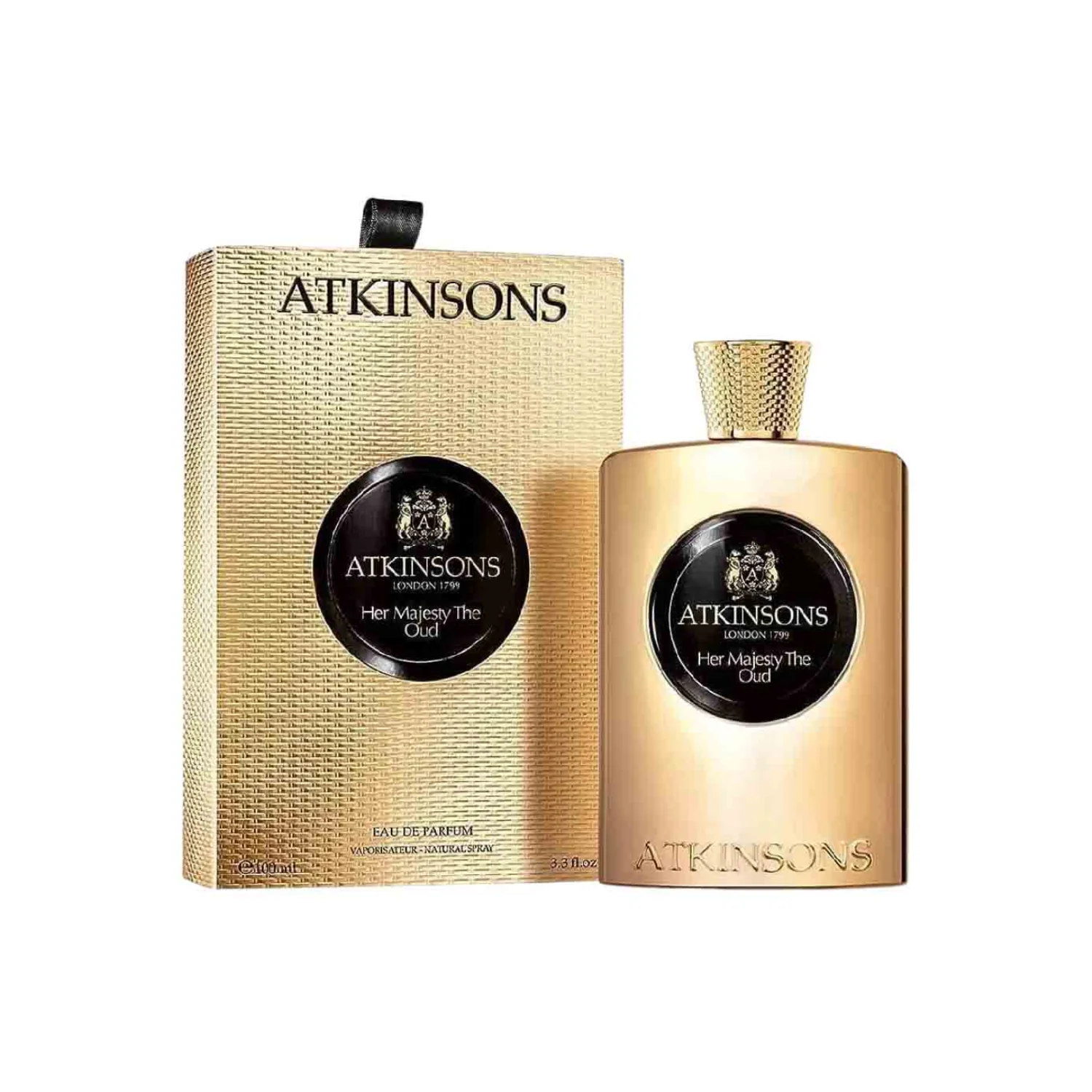 Her Majesty By Atkinsons 1799 EDP Perfume